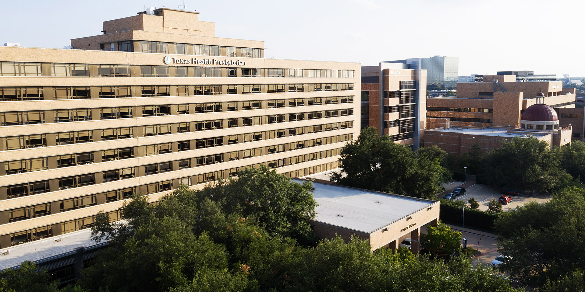 Texas Health Presbyterian Hospital Dallas