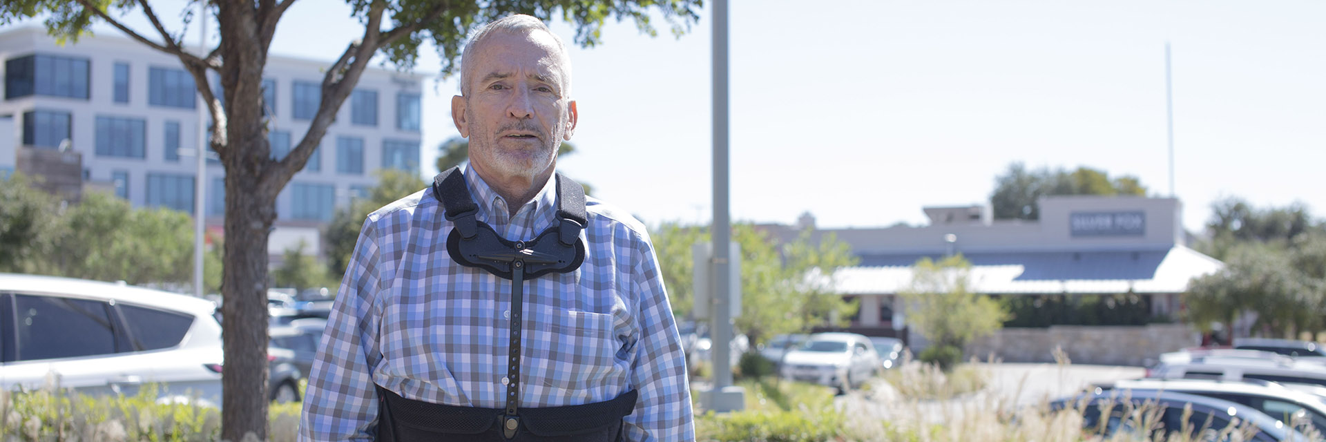 Customer Story Michael Williams