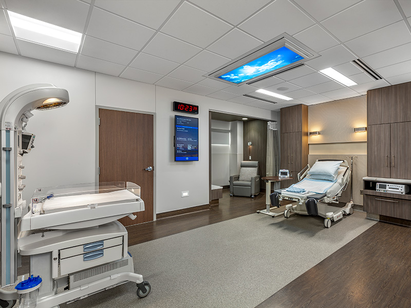 Texas Health Dallas Maternity