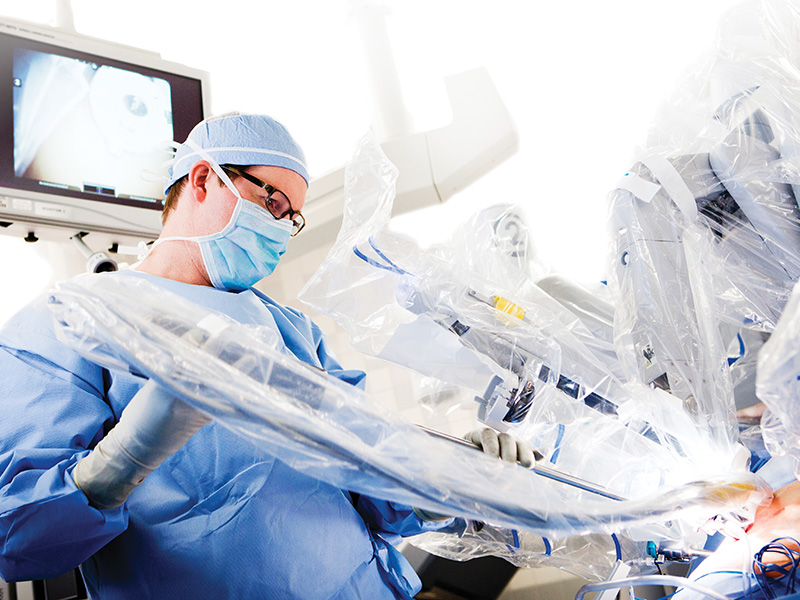 Robotic Surgery