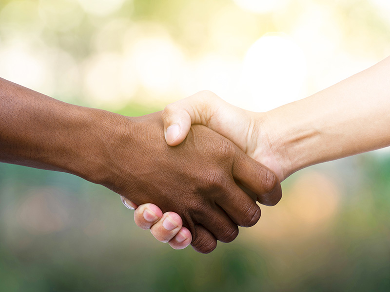 Handshake