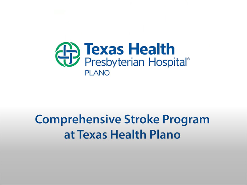 Comprehensive Stroke Program