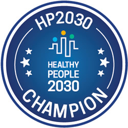 HP2030 logo