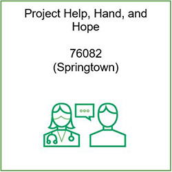 Community Impact Results - Project Help, Hand, Hope