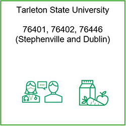 Community Health Impact - Tarleton State University
