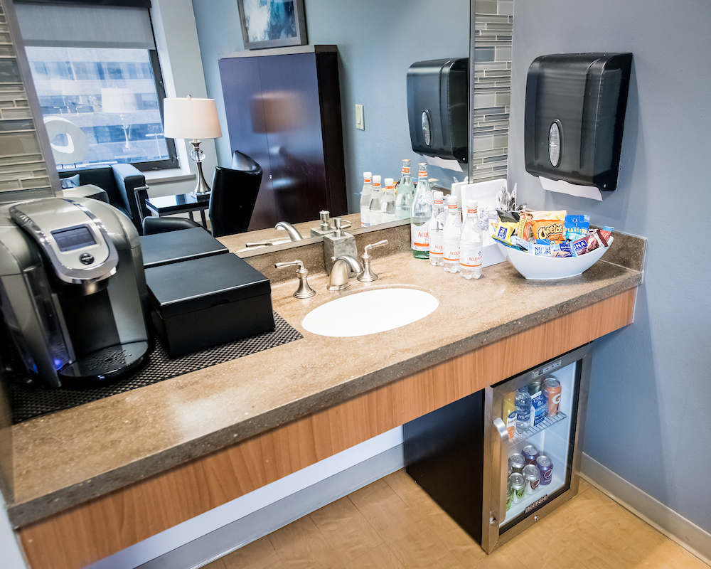 Dallas Maternity Suites in The Margot Perot Center Texas Health Dallas