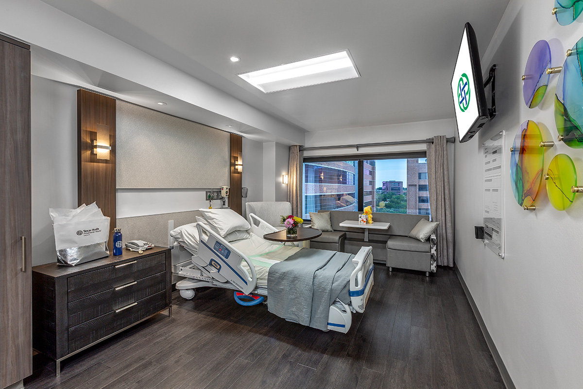 Perot Premium Suites