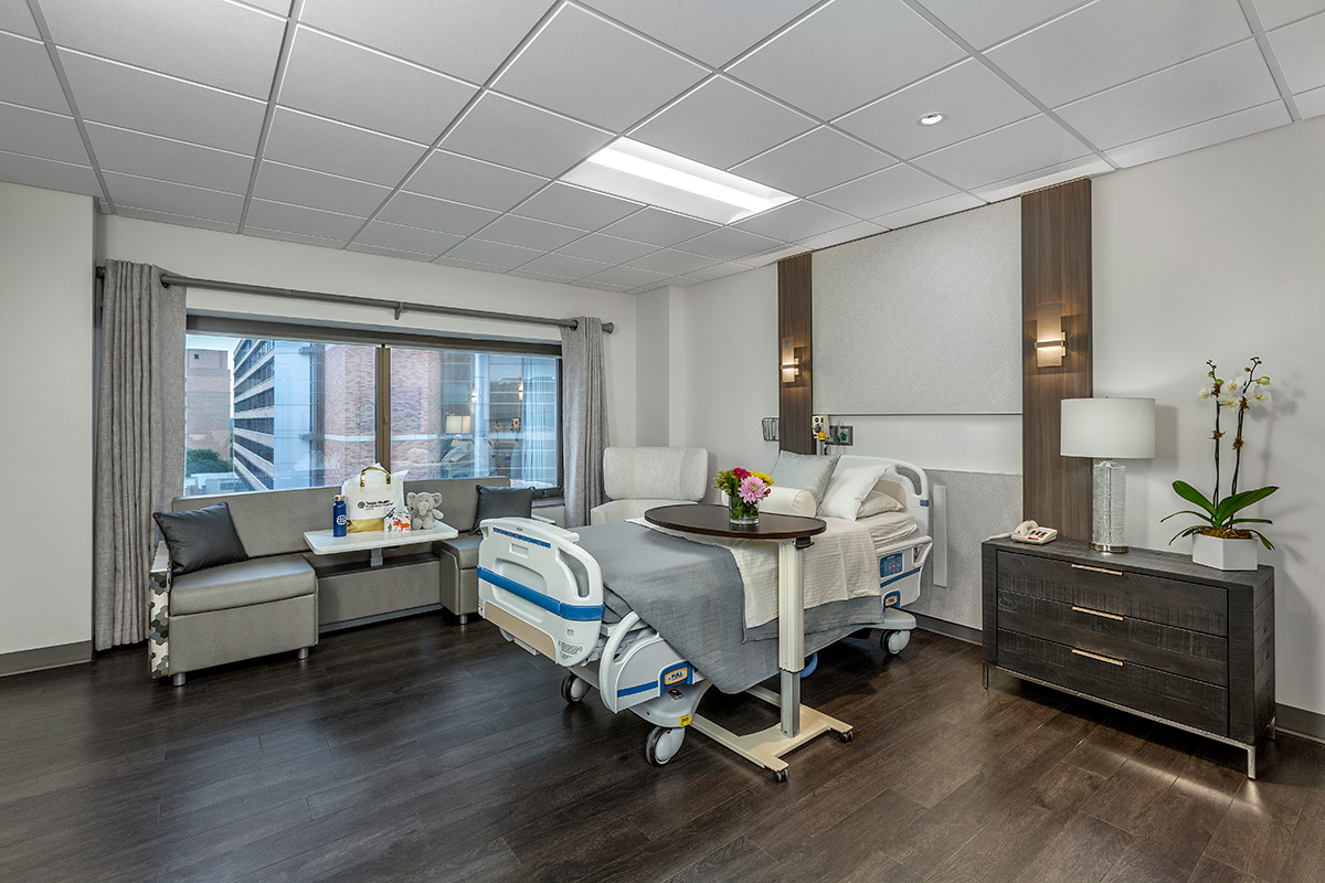 Perot Premium Suites