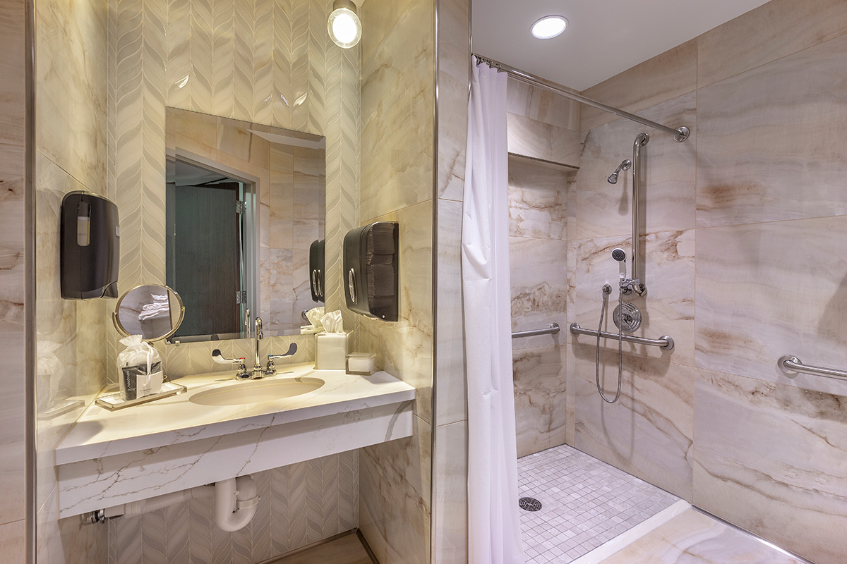 Perot Premium Suites