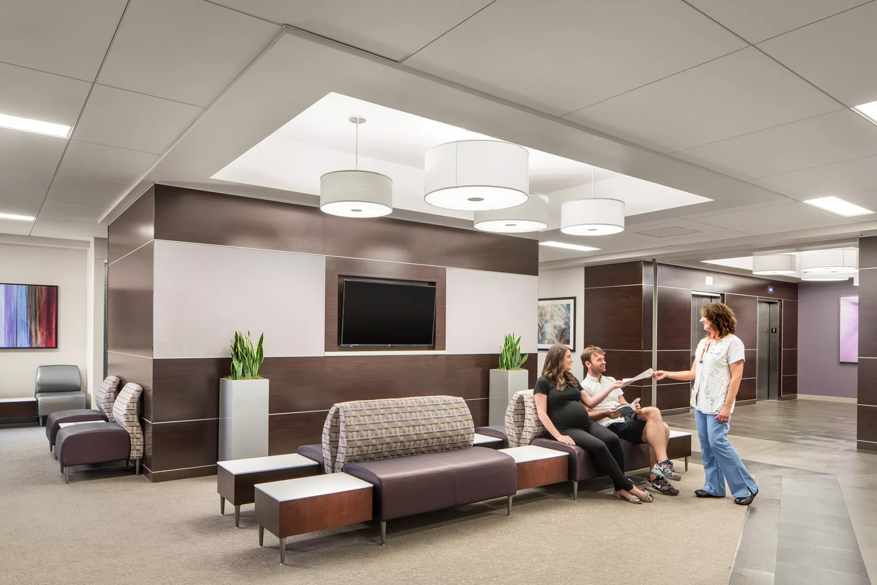 Texas Health Huguley Maternity