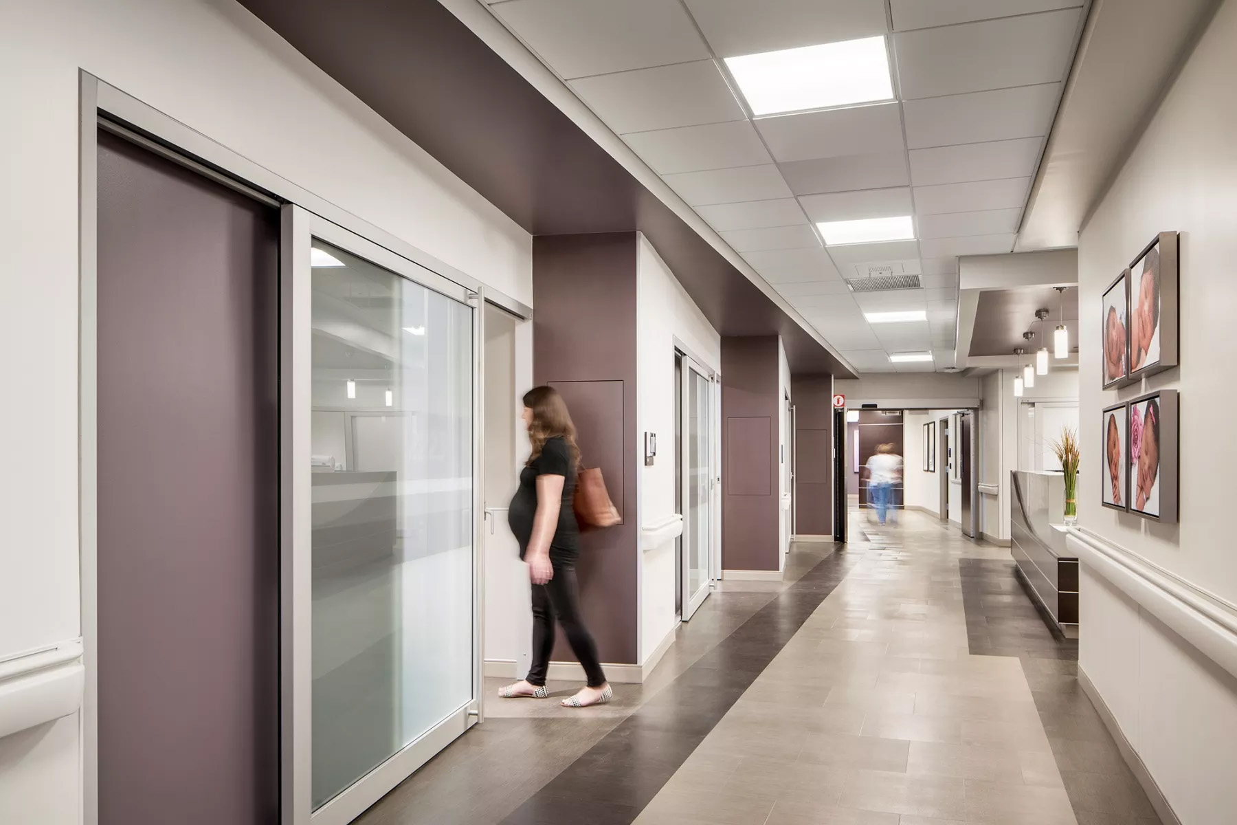 Texas Health Huguley Maternity