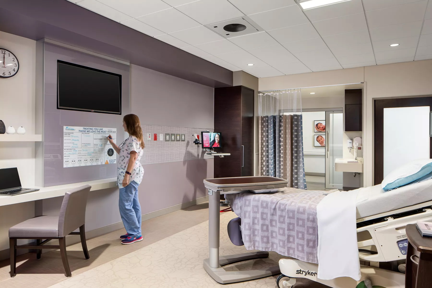 Texas Health Huguley Maternity