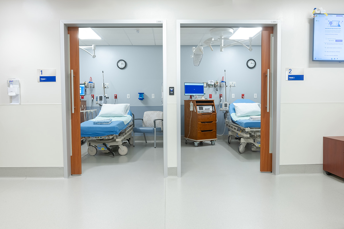 Obstetrics Emergency Department