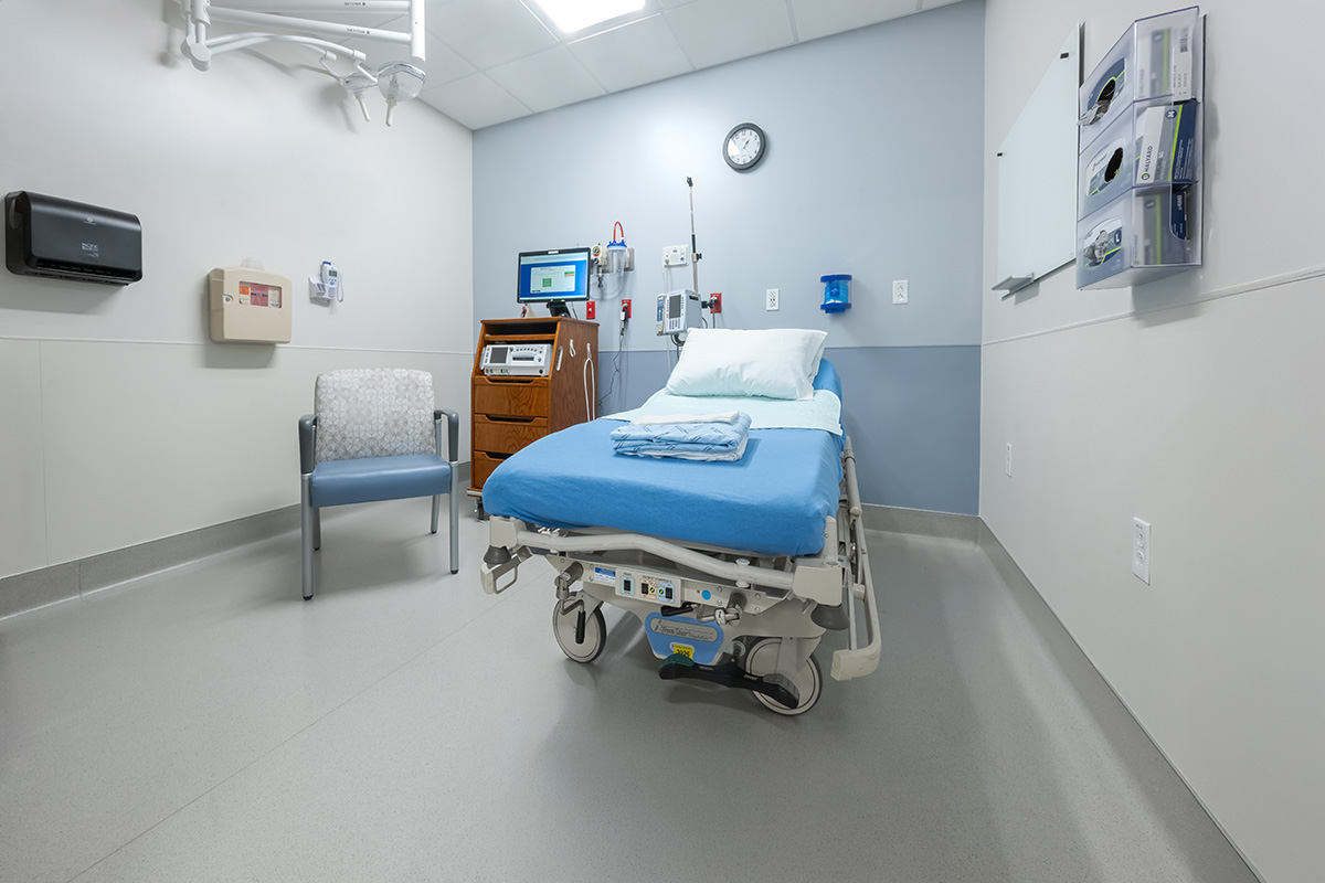 Obstetrics Emergency Department