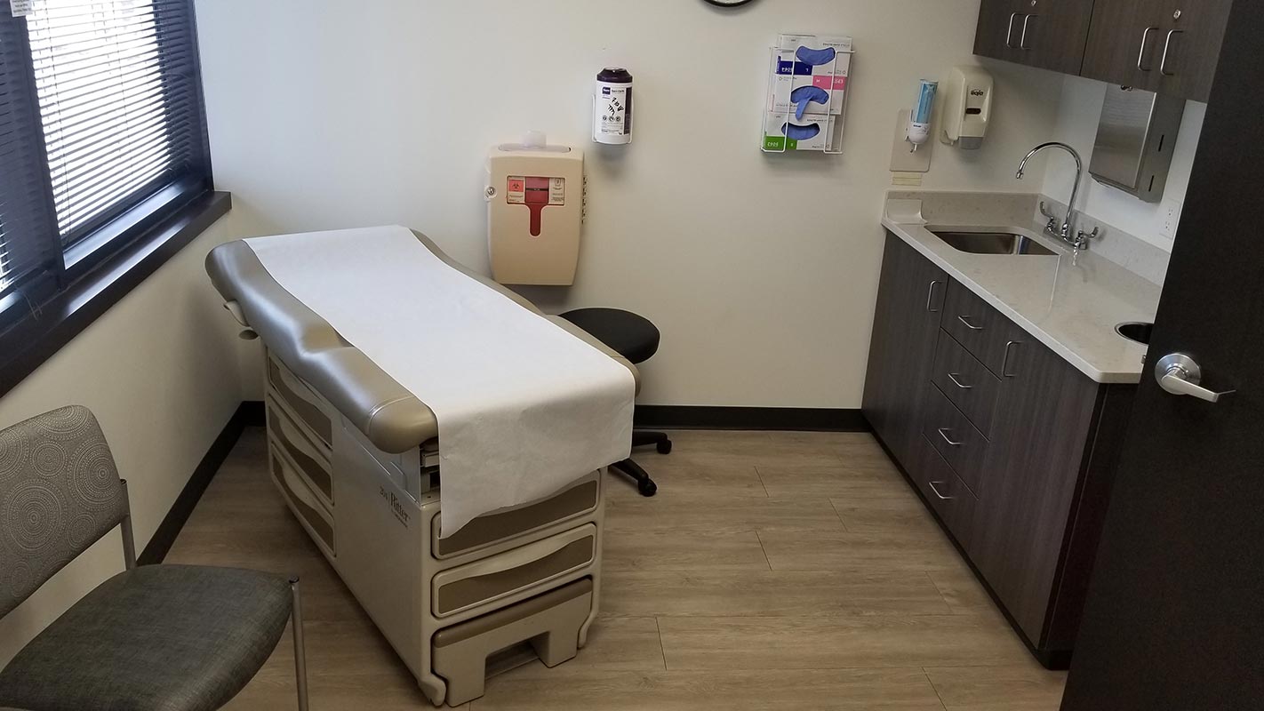 Kidney Transplant Center and Outreach Clinic