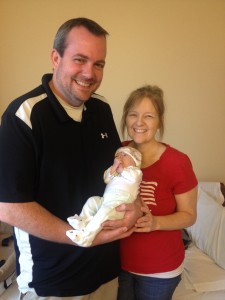 The Crouch Family