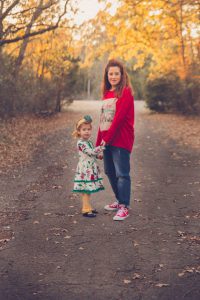 Makenzie and Mabel