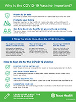 Vaccine Why & How to Sign Up