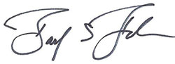 Barclay Berdan Signature