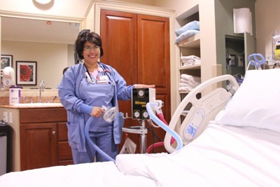 Ana Cozma LD RN at Texas Health Fort Worth