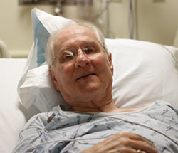 Patient Paul Johnson