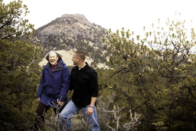 Customer Story - Ruby Keary Hiking Outdoors