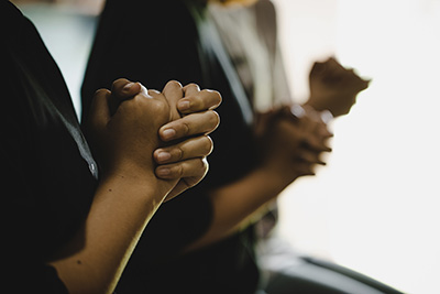 Prayer Hands