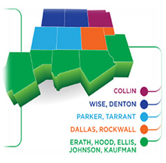 Community Impact Regions