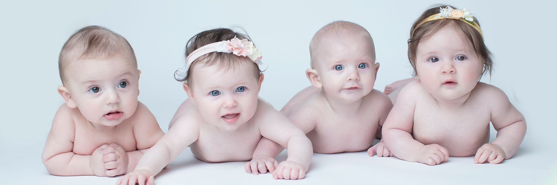 Group of Babies