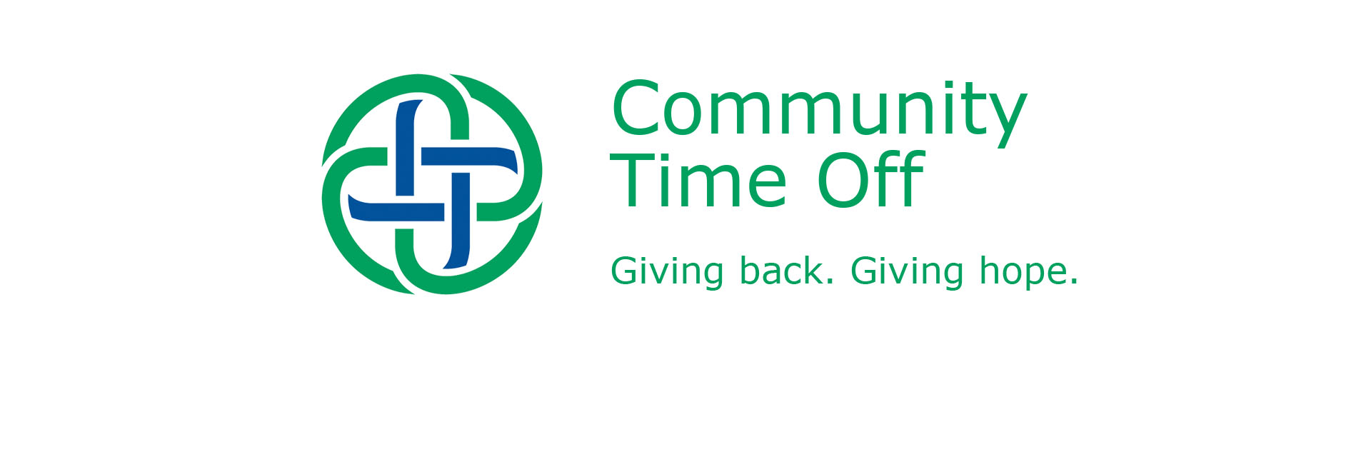 Community Time Off Header