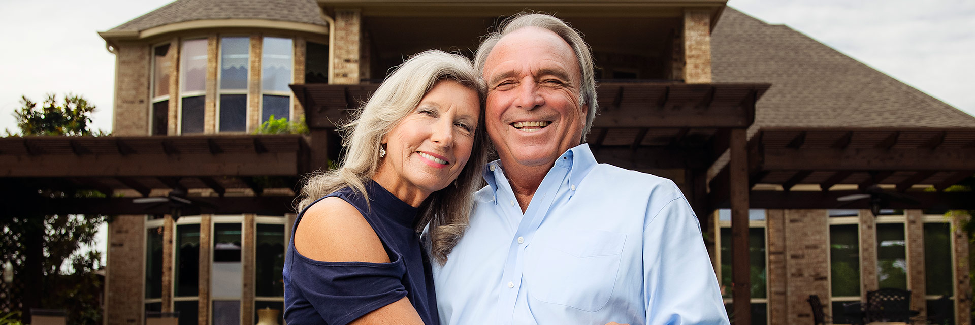 Dennis Heerwagon and wife