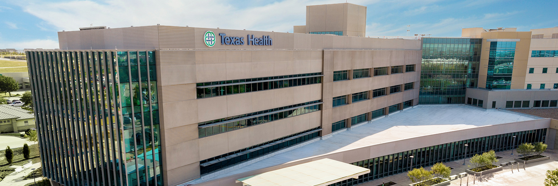 Hospital view 3