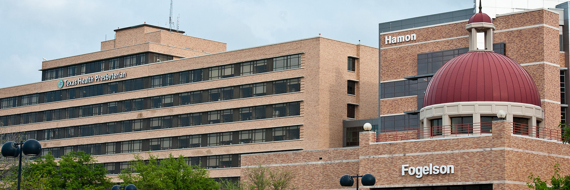 Hospital main view