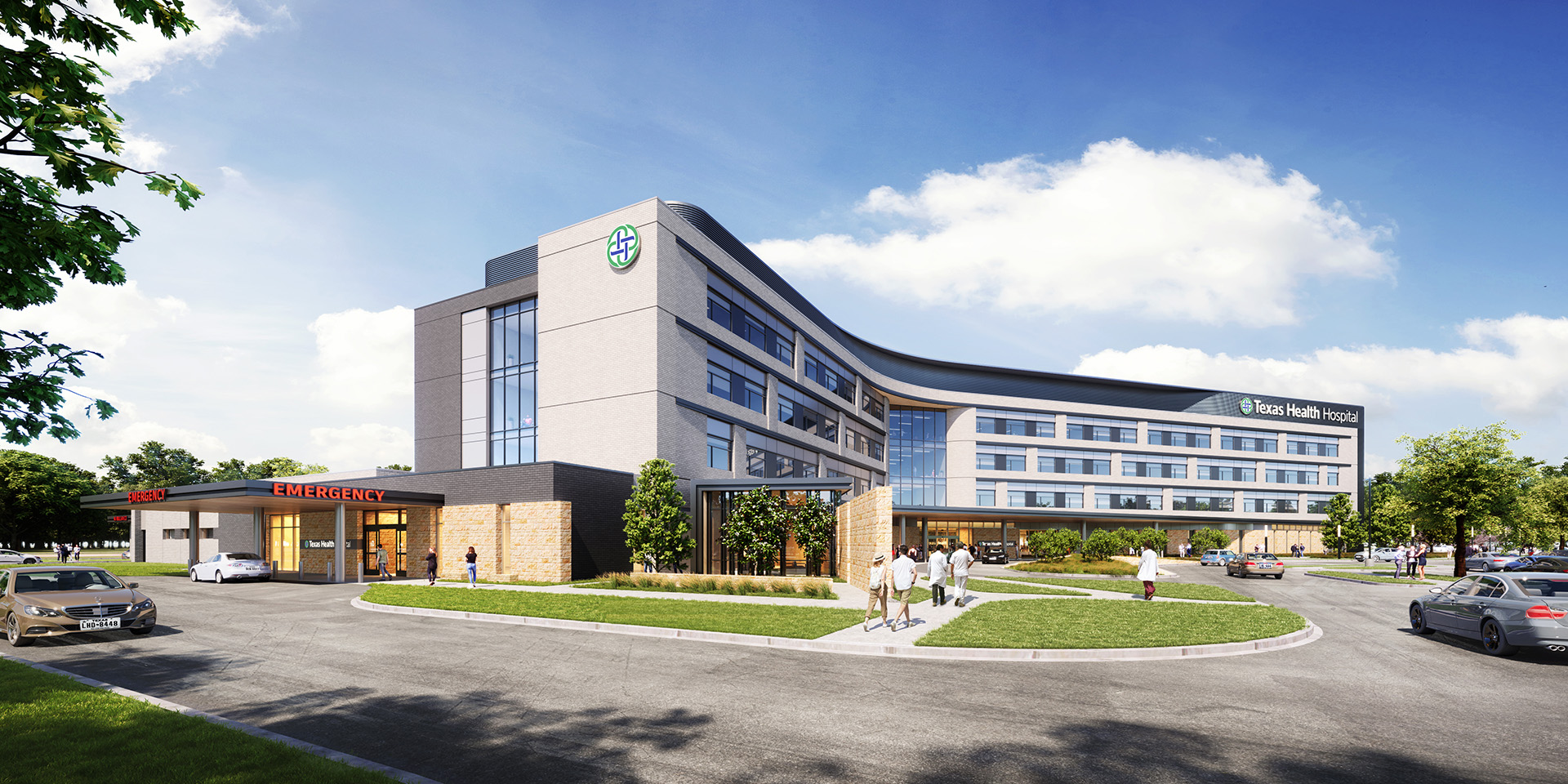 Texas Health Forney