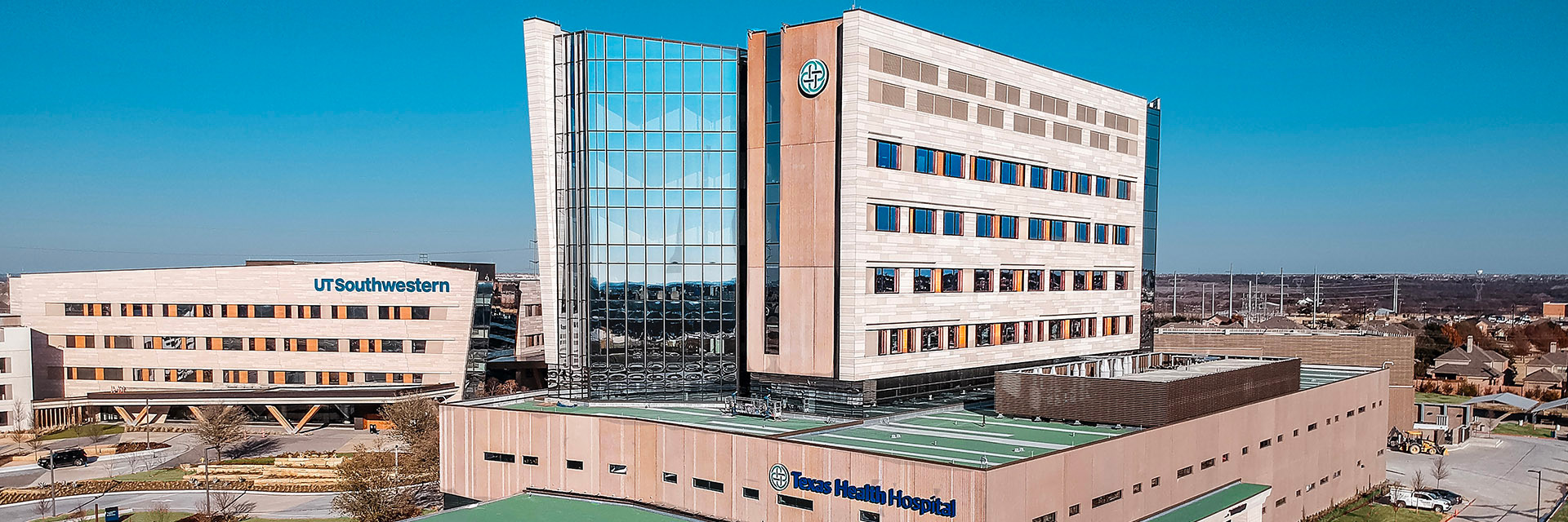 Texas Health Frisco - Hospital in Frisco, TX photo 1