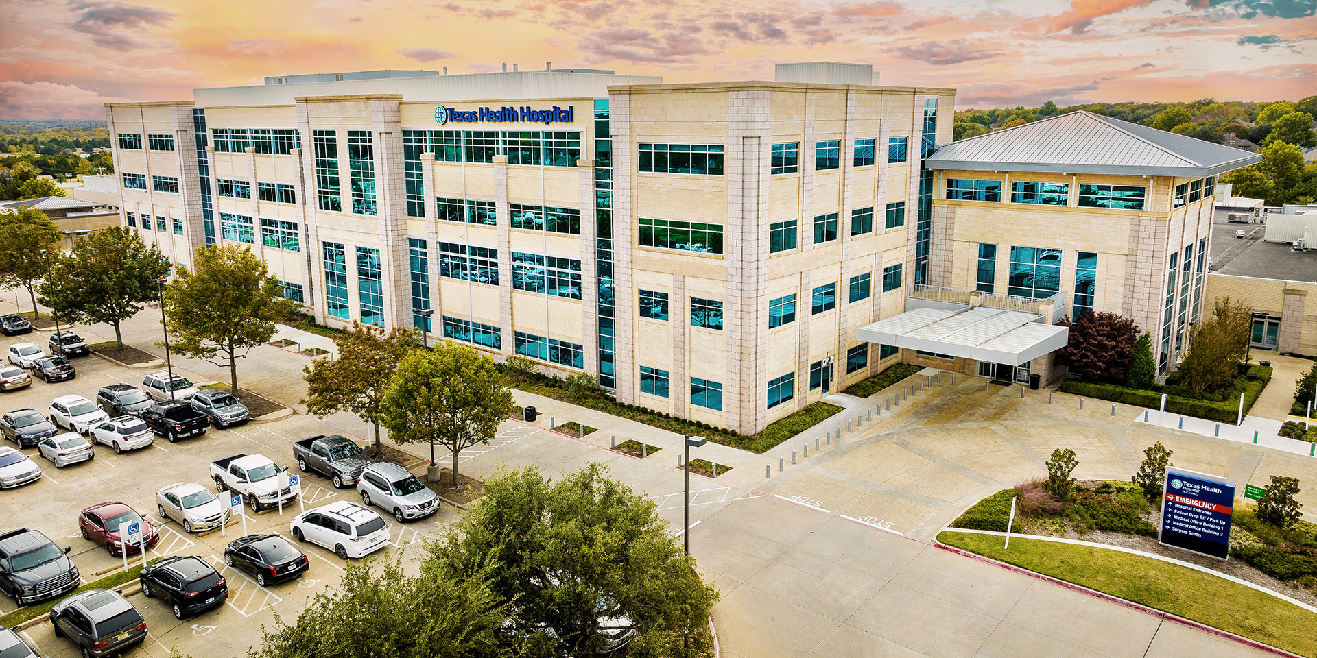 Texas Health Presbyterian Hospital Rockwall