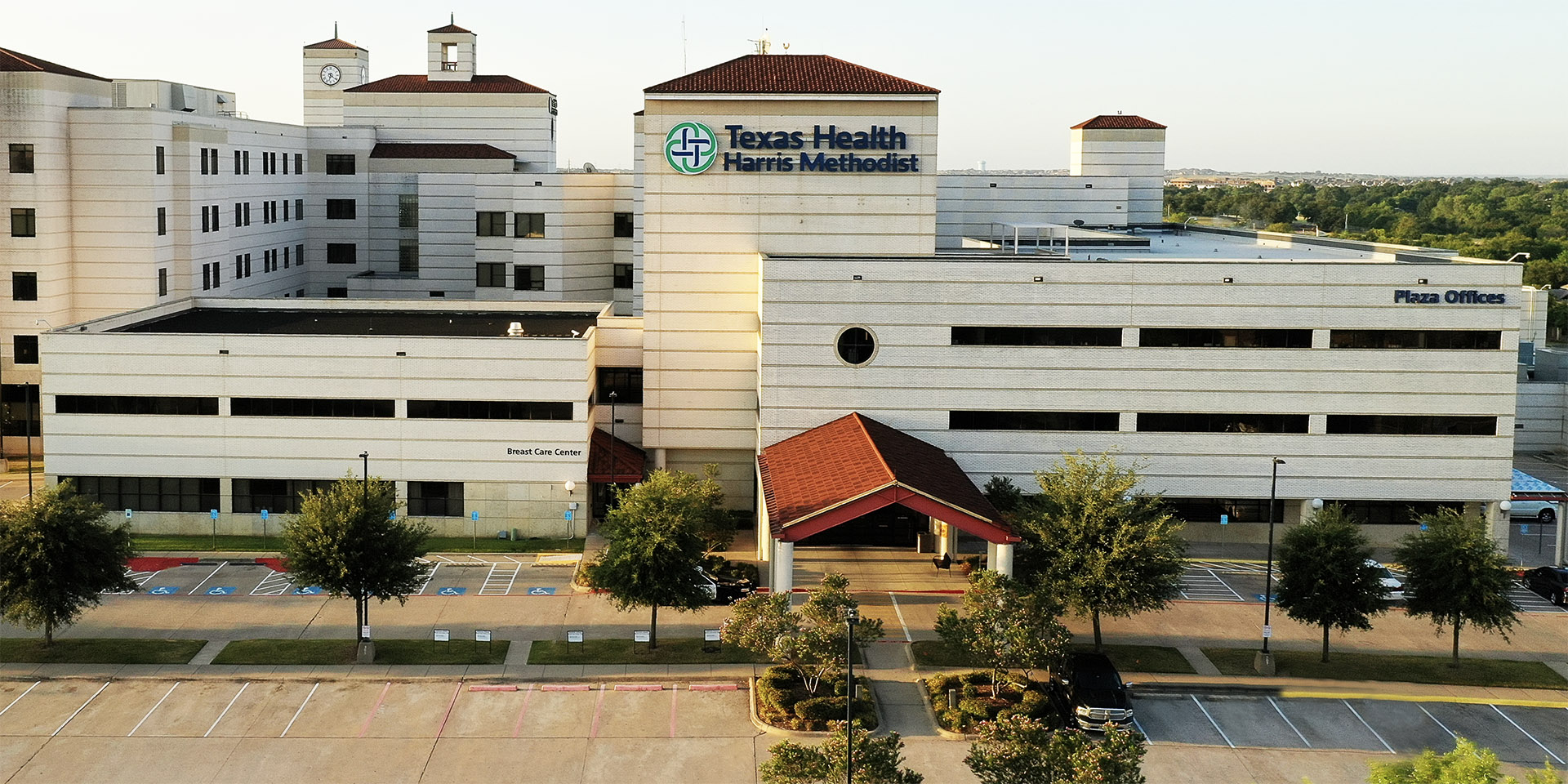 Texas Health Harris Methodist Hospital Southwest
