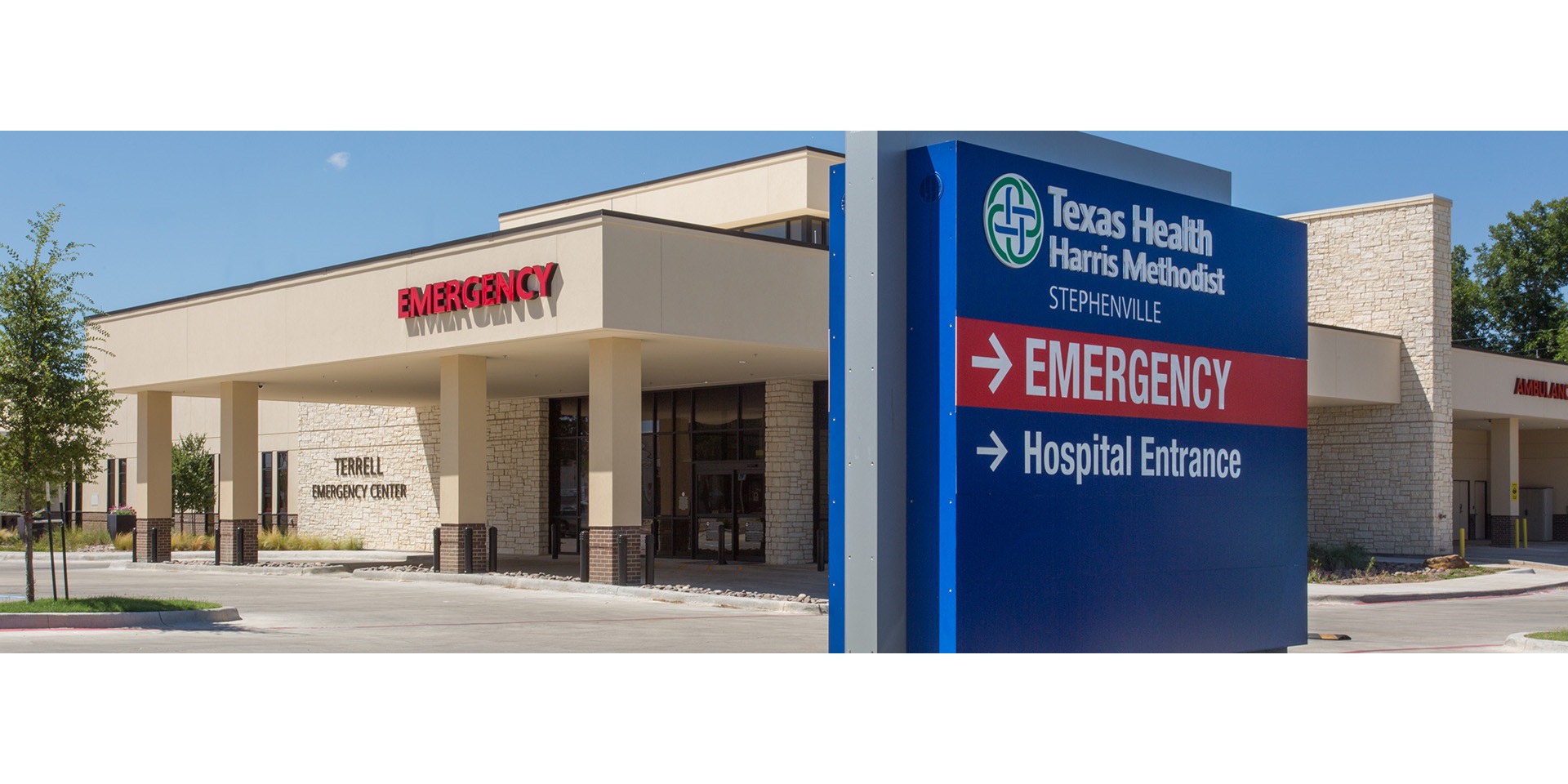 Texas Health Stephenville Hospital in Stephenville, TX