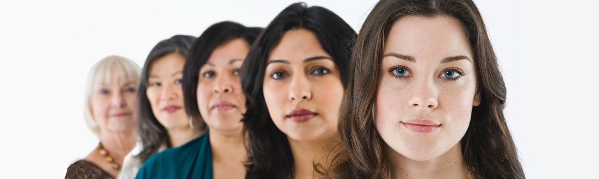 Line of Women