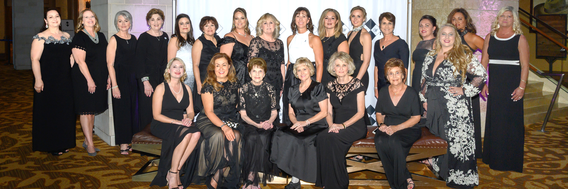 Black and White Gala Committee 2019