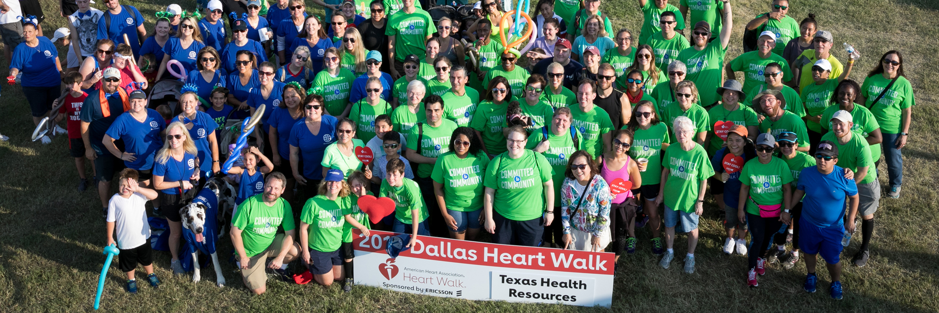 Heart Walk