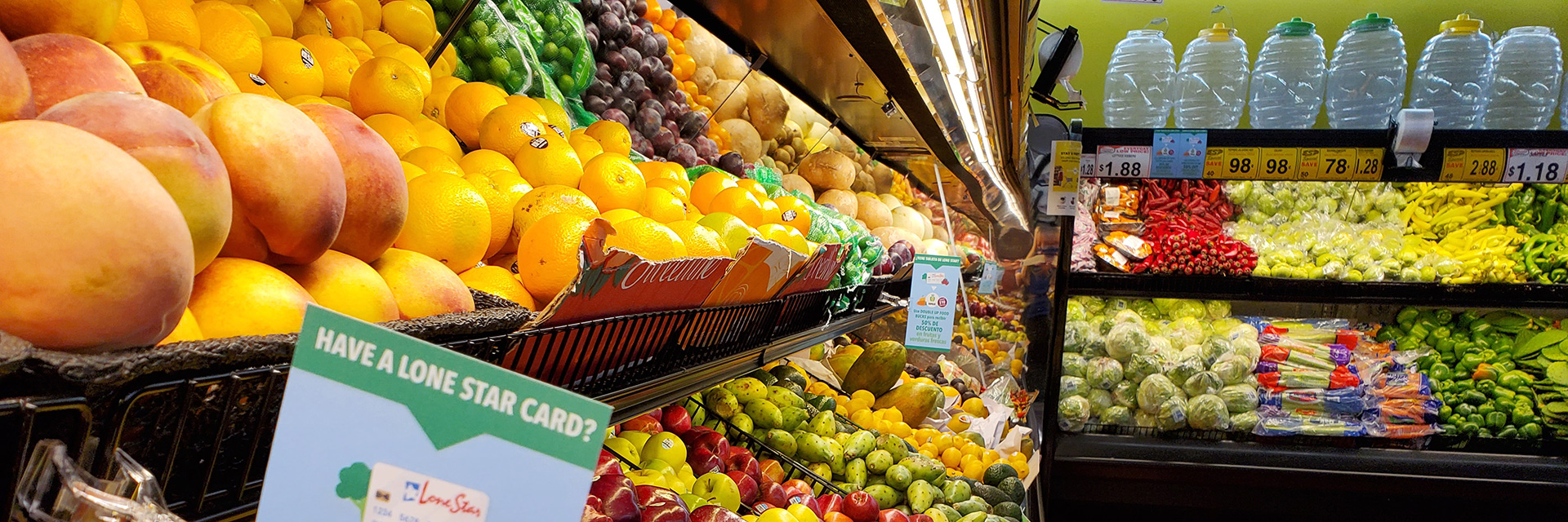 Double Up Food Bucks