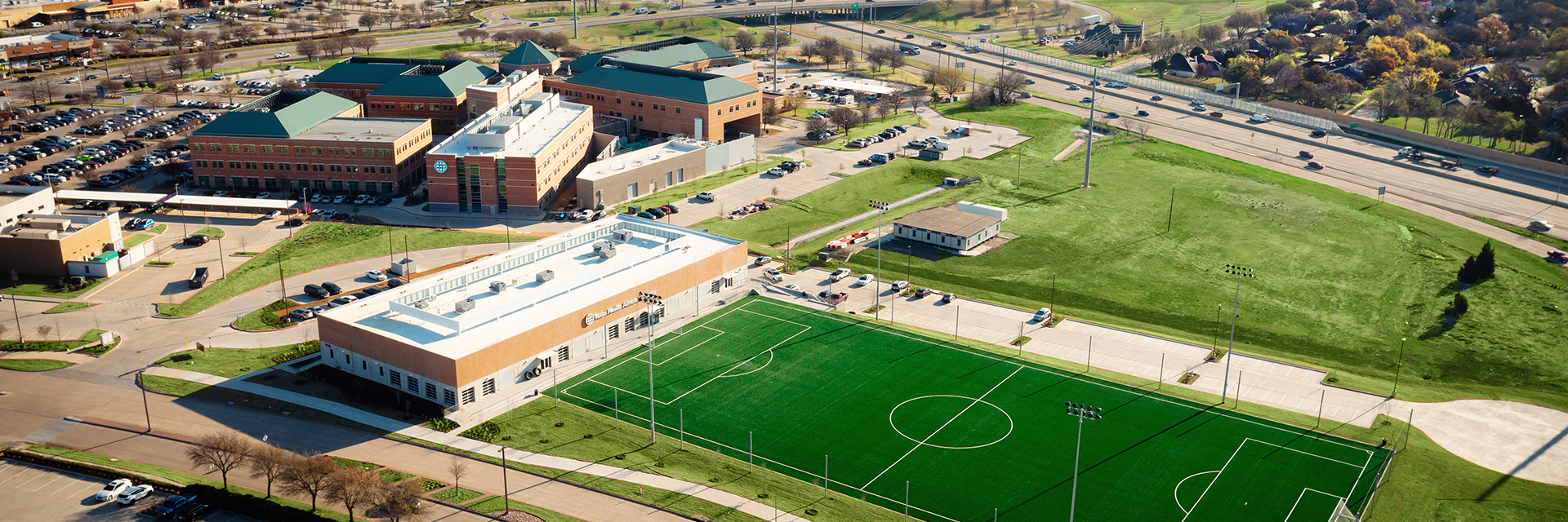 Texas Health Athlete Complex