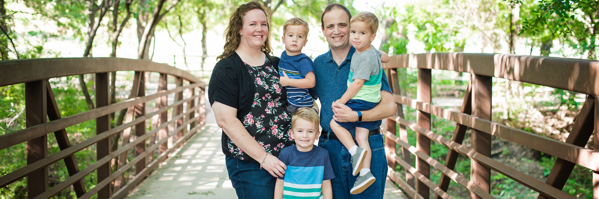 Traughber family