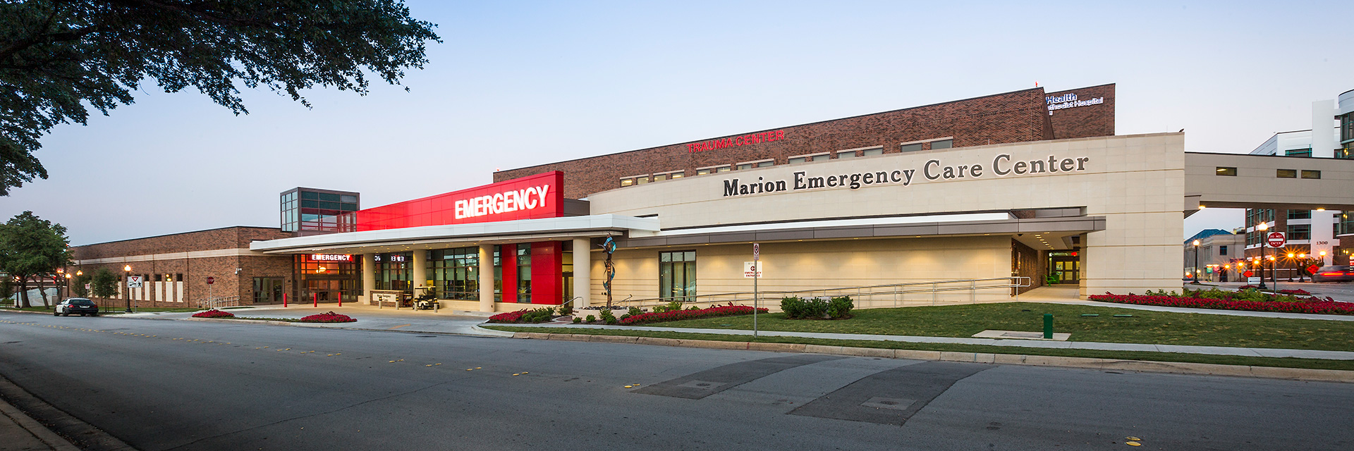 Marion Emergency Care Center