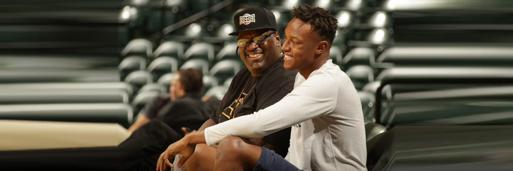 Myles and David Turner