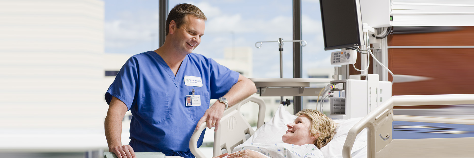 Patient Talking to Doctor