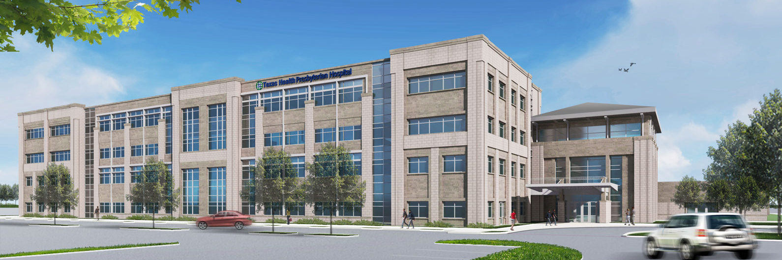 Texas Health Rockwall Expansion