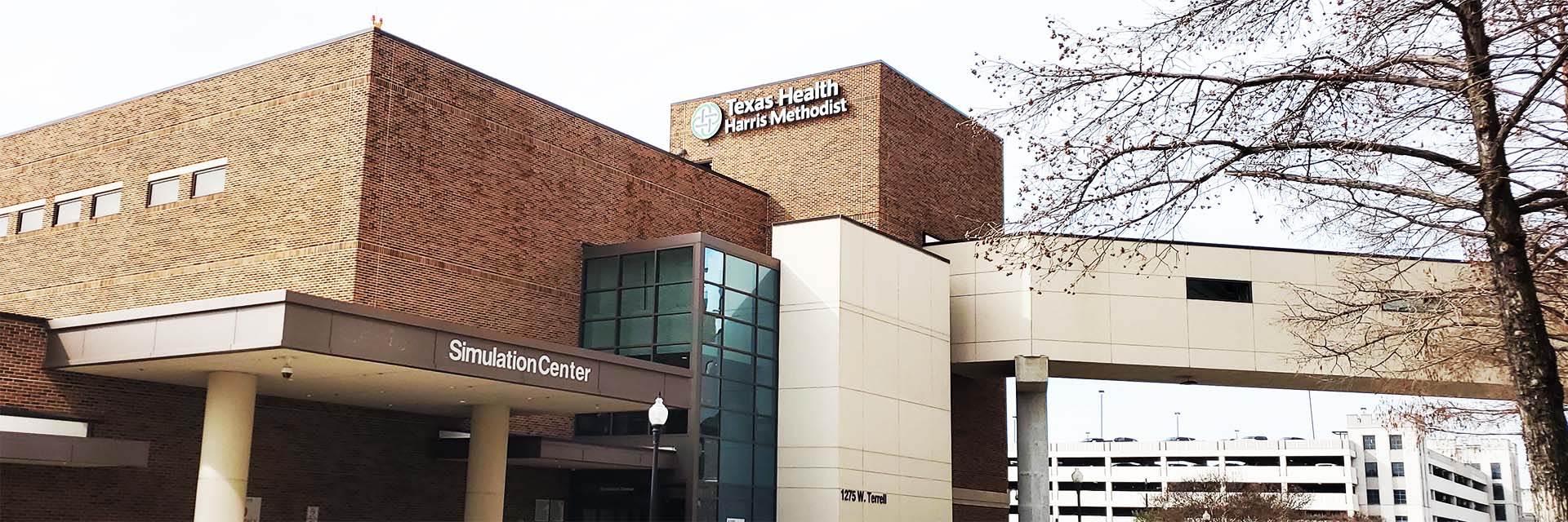 Texas Health Fort Worth Medical Simulation Center