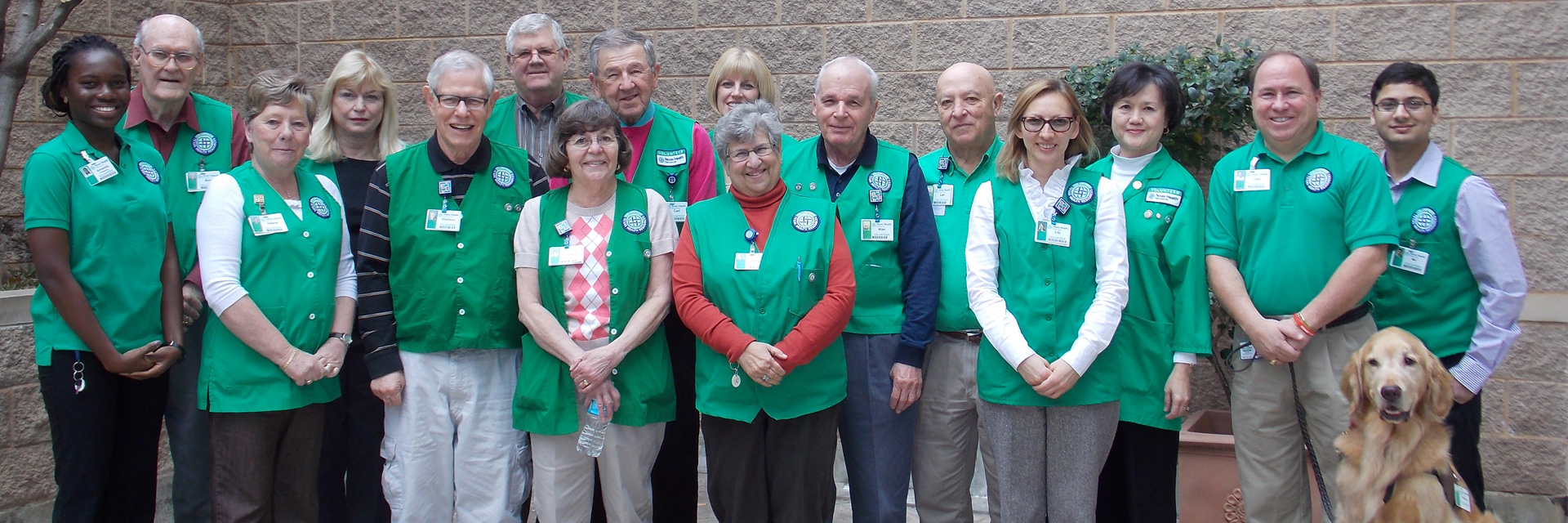 Volunteer Group